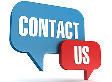 contact us