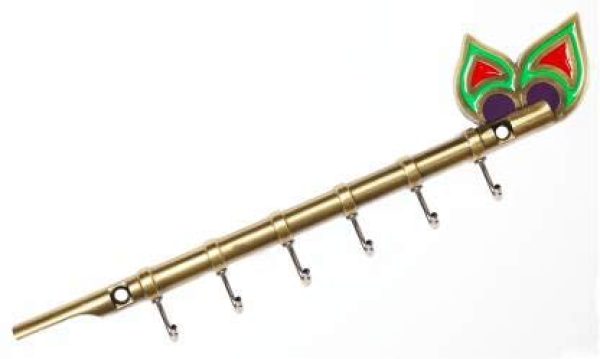 EYE BERRY KEYS HANGER HOOK