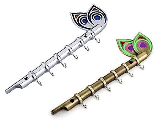 EYE BERRY PACK OF 2-ANTIQUE & GLOSSY FLUTE