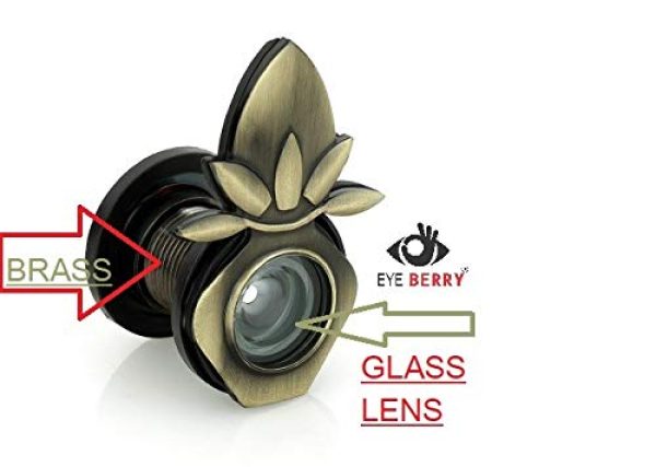 EYEBERRY RELIGIOUS KALASH DOOR EYE - Image 3