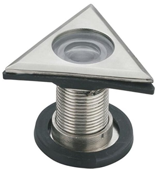 EYEBERRY PYRAMID DOOR VIEWER DOOR EYE abs With zink Matirial