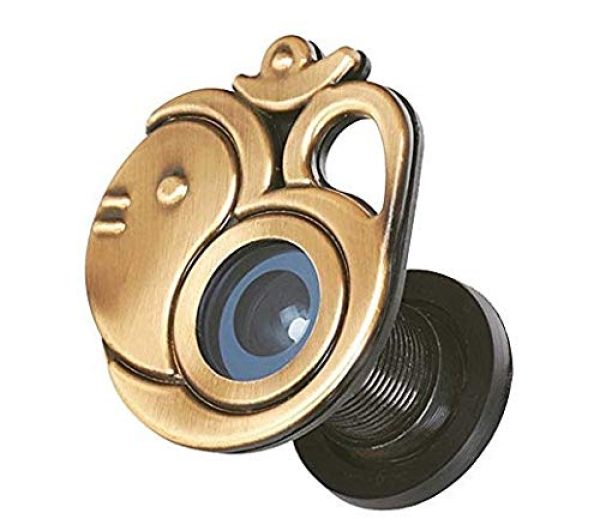 EYE BERRY ZINC GANPATI DOOR