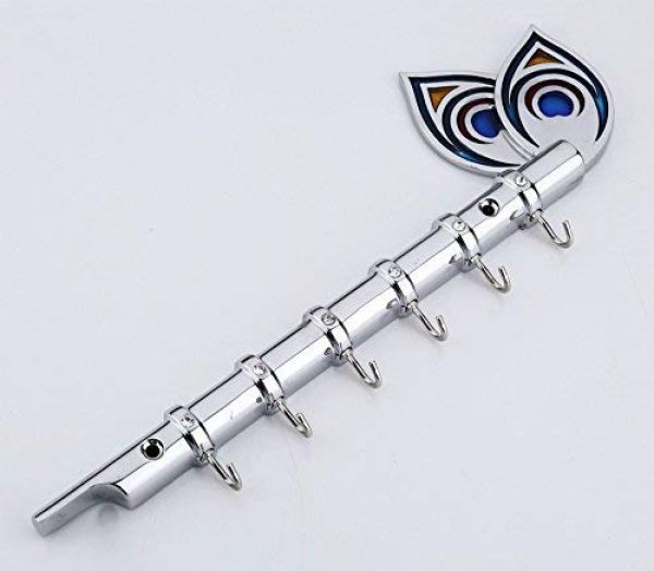 EYE BERRY STAINLESS STEEL KEY HOLDER STAND