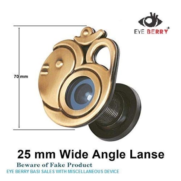 EYE BERRY GANESHA MODEL FOR SAFE AND SECURE HOME - Image 2
