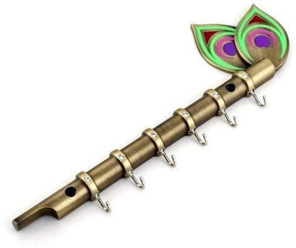EYE BERRY PACK OF 2-ANTIQUE & GLOSSY FLUTE - Image 3
