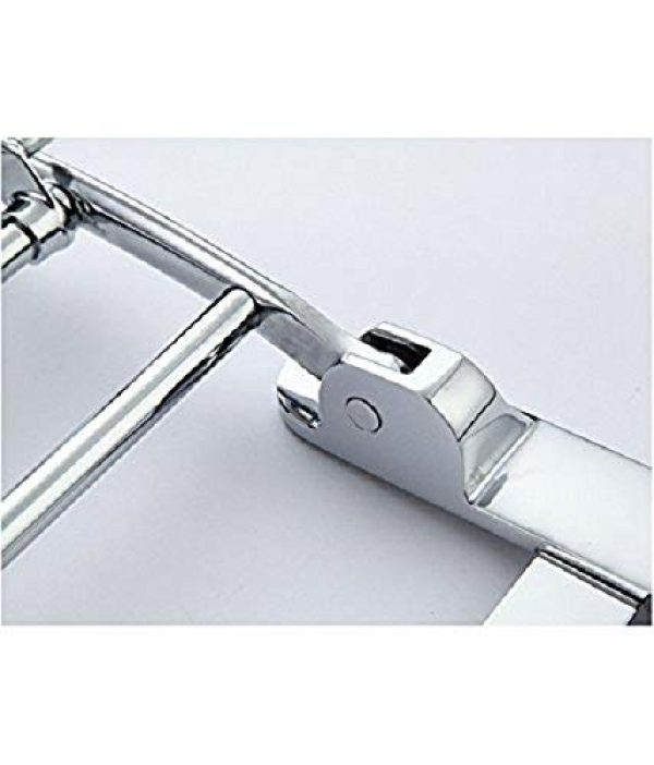EYE BERRY STAINLESS STEEL FOLDING TOWEL RACK - Image 3
