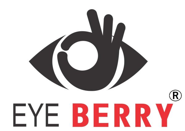 EYE BERRY CLASSIC STAINLESS STEEL 2 PIN - Image 2