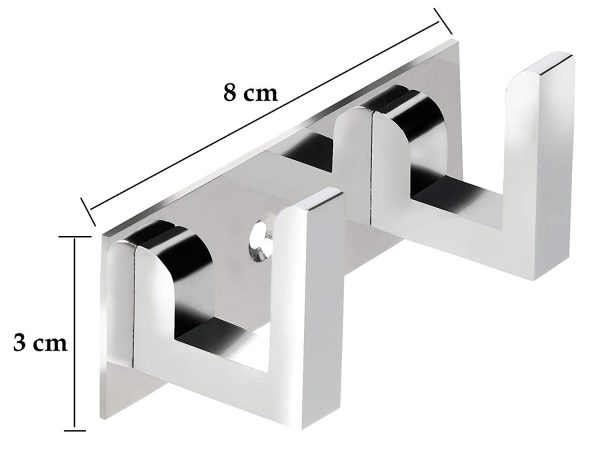 EYE BERRY CLASSIC STAINLESS STEEL 2 PIN - Image 4