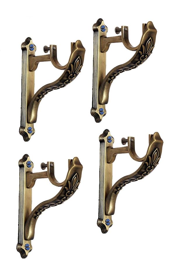 EYE BERRY ZINC ANTIQUE BRASS DESIGNER