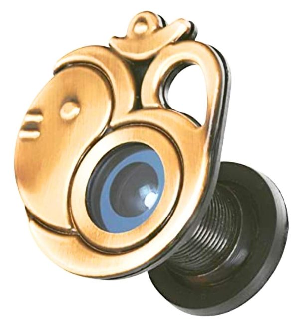 EYE BERRY GANPATI DOOR VIEWER