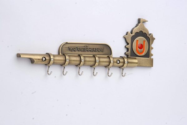 EYE BERRY RELIGIOUS FLUTE DESIGN JAI SWAMINARAYAN - Image 2