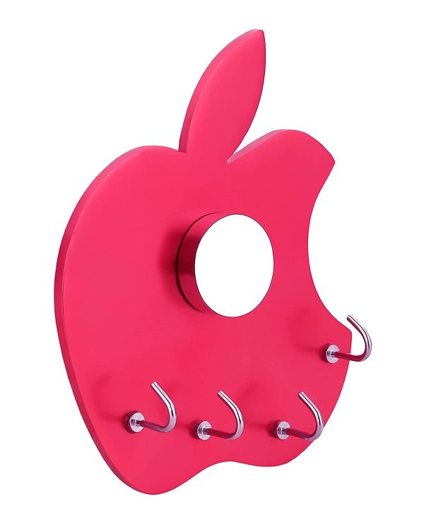 EYEBERRY ANTIQUE UNIQUE PINK APPLE DESIGN