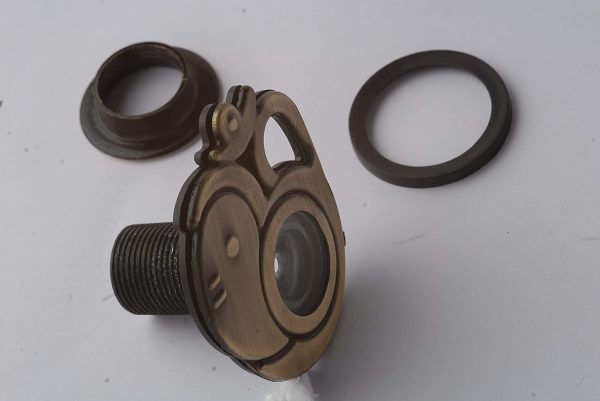EYE BERRY GANPATI DOOR VIEWER - Image 3