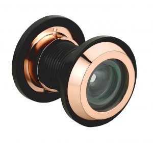 EYEBERRY BRASS DOOR VIEWER LATEST ROSEGOLD