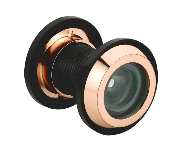 EYEBERRY BRASS DOOR VIEWER LATEST ROSEGOLD