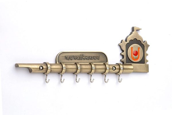 EYE BERRY RELIGIOUS FLUTE DESIGN JAI SWAMINARAYAN