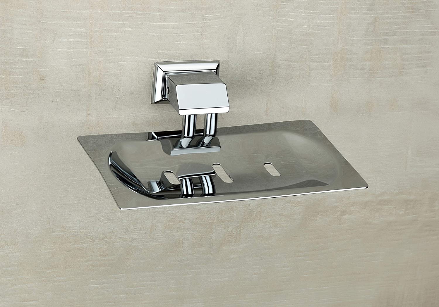 Stand Alone Soap Dish For Bathroom Vanity