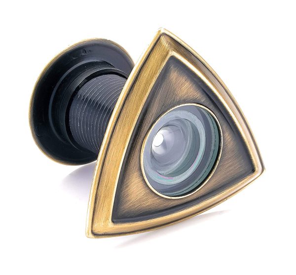 EYE BERRY PYRAMID DOOR EYE