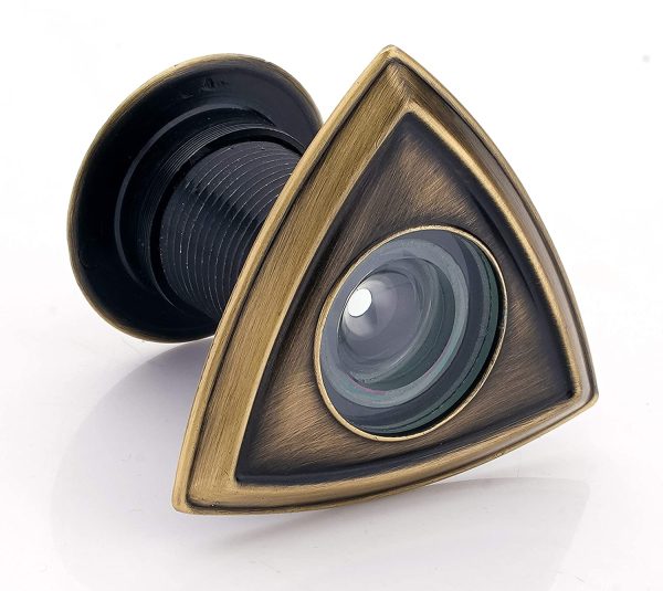 EYE BERRY COPPER BRASS FINISH